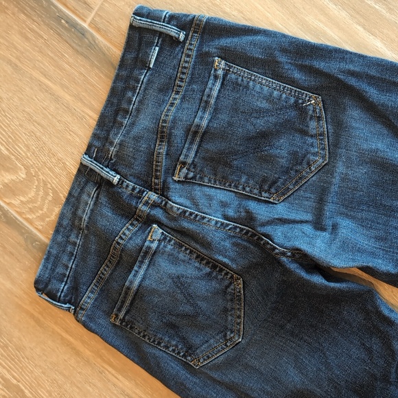 EUC MOTHER The High-Waisted Looker Denim Skinny Jeans, Pants Size 28 / 6 - Picture 3 of 13